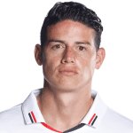 James Rodríguez