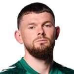 Oliver Burke