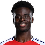 Bukayo Saka