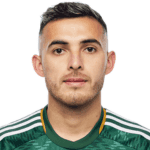 Cristhian Paredes