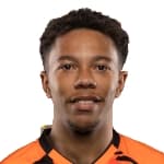 Antonee Burke-Gilroy