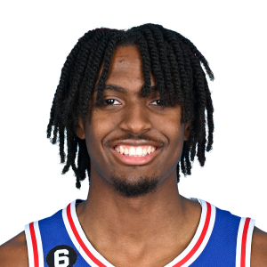 Tyrese Maxey