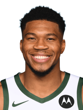 Giannis Antetokounmpo