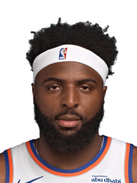 Mitchell Robinson