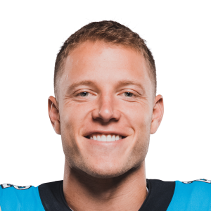 Christian McCaffrey